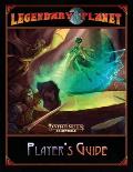 Legendary Planet Player's Guide: Pf2