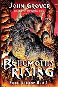 Behemoths Rising (Kaiju Overlords Book 1)