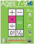 Grade 3 Worksheets - Math Multiplication, HomeSchool Ready +3500 Questions: Includes Timing & Scoring, Answer Keys, Knowledgebase Support