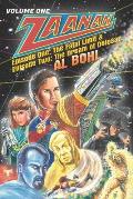 Zaanan Volume One: Episode One: The Fatal Limit & Episode Two: The Dream of Delosar