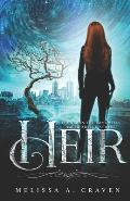 Heir: Immortals of Indriell (Book 4)