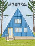The A-Frame Coloring Book: Volume One