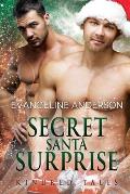 Secret Santa Surprise: Book 29 in the Kindred Tales Series
