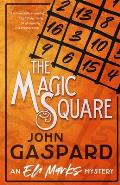 The Magic Square: (A Puzzling Magic Convention Murder)