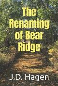 The Renaming of Bear Ridge