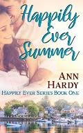 Happily Ever Summer: A Sweet Secret Baby Romance