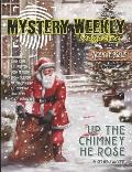 Mystery Weekly Magazine: December 2020