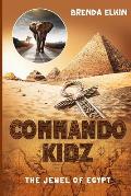 Commando KidZ The Jewel Of Egypt