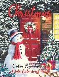 Christmas Color By Number Kids Coloring Book: An Amazing Christmas Color By Number Coloring Book for Kids Ages 4-8. (Holiday best gift for kids)