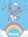 Unicorn Coloring Book: Featuring Super Cute and Adorable Unicorns for kids Ages 5-8