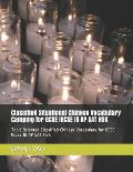 Classified Situational Chinese Vocabulary Camping for GCSE IGCSE IB AP SAT HSK: Topic Oriented Classified Chinese Vocabulary for GCSE IGCSE IB AP SAT