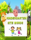 kindergarten site words: kindergarten site words: Sight words books kindergarten, kindergarten sight words book, sight words age 4, sight word
