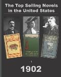 The Top Selling Novels in the United States in 1902