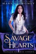 Savage Hearts: A Dark Fantasy Romance