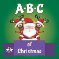 ABC of Christmas: A Rhyming Children's Picture Book