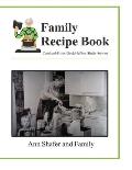 Family Recipe Book: Chosen*-Copeland-Fisher-Gould-Jeffrey-Shafer-Stewart