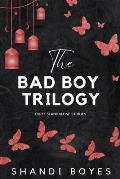 The Bad Boy Trilogy: Books 7 to 9 in the Enigma Series