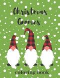 Christmas Gnomes Coloring Book: Fun & Creative Color Pages for the Holidays