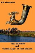 Tsar Solomon and Golden Age of Tsar Simeon