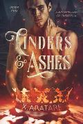 Cinders & Ashes Book 2: A Gay Retelling of Cinderella