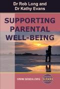 Supporting Parental Well-Being