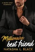 Millionaire Best Friend: A Secret Baby Romance