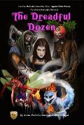 The Dreadful Dozen: Twelve Detailed Foes for Four Against Darkness for characters of all levels