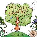 Selah The Peach: A book about babies, peaches, and the journey to being you