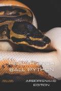 health book Ball Python: 200 pages HQ