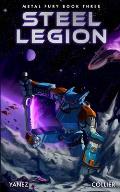Steel Legion: A Mecha Space Opera Adventure