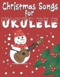 Christmas Ukulele Songbook