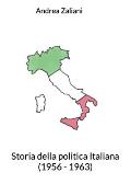 Storia della politica italiana (1956 - 1963)