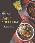 185 Cajun Shellfish Recipes: The Highest Rated Cajun Shellfish Cookbook You Should Read