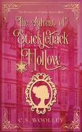 The Advent of Stickleback Hollow: A British Historical Cosy Mystery