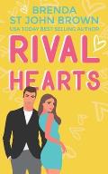 Rival Hearts: A feel-good enemies-to-lovers romance set in a cozy English village