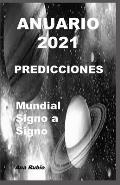 Anuario 2021 Predicciones: Mundial y Signo a Signo
