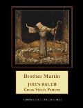 Brother Martin: John Bauer Cross Stitch Pattern