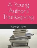 A Young Author's Thanksgiving