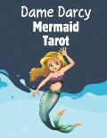 Dame Darcy Mermaid Tarot: The Little Mermaid Practice Pages-100 (8.5x11)