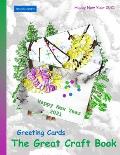 Brockhausen: Greeting Cards - The Great Craft Book: Happy New Year 2021