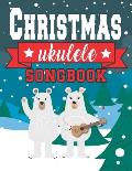 Christmas Ukulele Songbook
