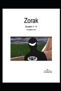 Zorak Chapters 1 - 14 -solospaceman-