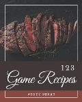 123 Game Recipes: A One-of-a-kind Game Cookbook