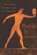 Playing It Forward: The queer collected plays of E. Robert Dunn