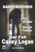 Der Fall Casey Logan: Sammelband