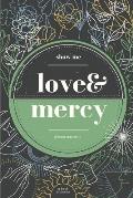Show Me Love & Mercy: A Book of Poems