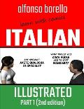 Italian Illustrated Part 1 (2nd Edition)