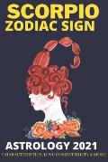 Scorpio zodiac sign Astrology 2021 characteristics, love compatibility & More: All you need to know about the Scorpio zodiac sign