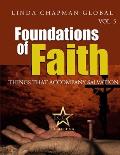Foundations of Faith: Things That Accompany Salvation: Growing Deeper Foundations - Volume 5