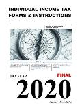Individual Income Tax Forms & Instructions: Tax Year 2020 - Annus Horribilis